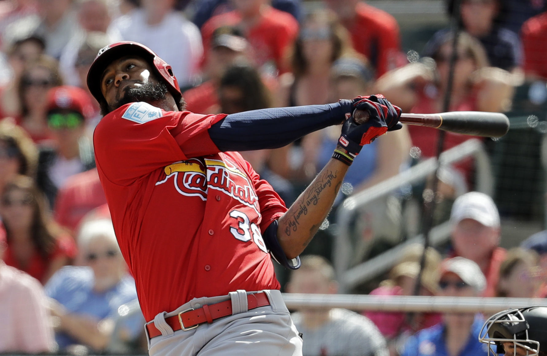 Cardinals Marlins Spring Baseball